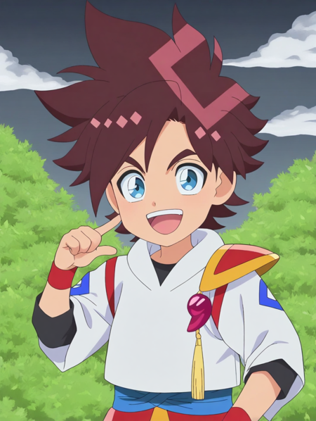 魔神創造伝ワタル-V1 魔神創造伝ワタル-V1