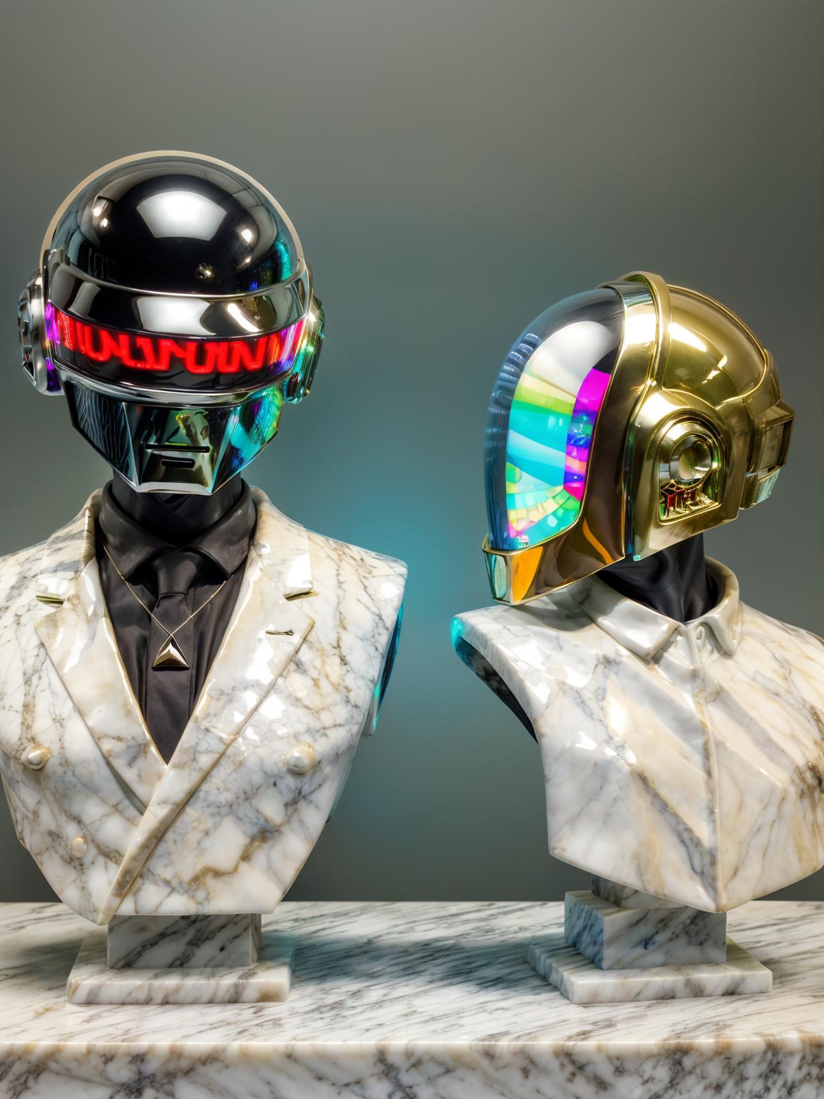 Daft Punk image by diffusiondesign