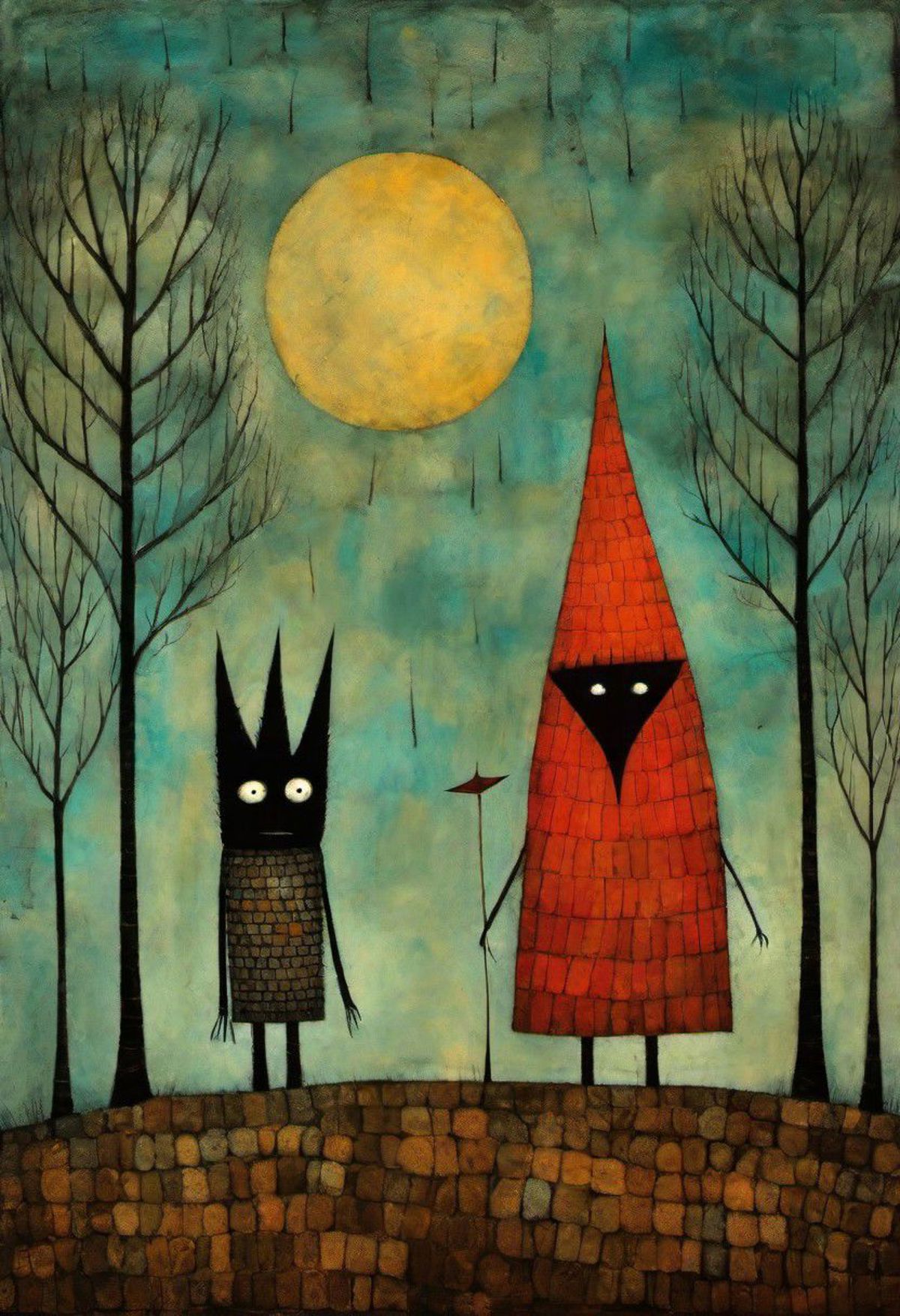 Tracie Grimwood Style image by WigwamAI