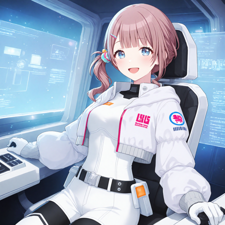 Un-gravity Suit (Mochizuki Honami) / Project SEKAI ObsessionIllustrious