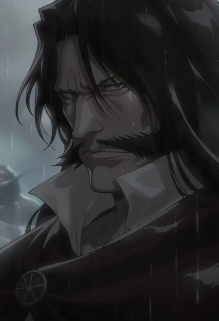 Yhwach / Pony / Bleach