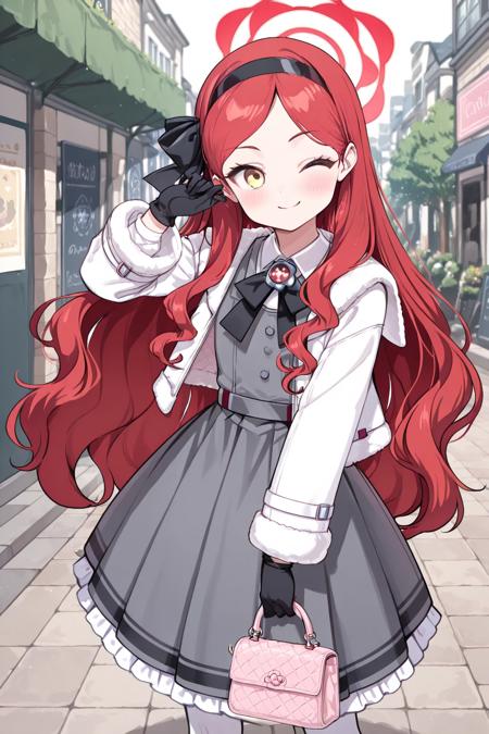 Miyoshi Takane (Blue Archive) V1.0-pre-α