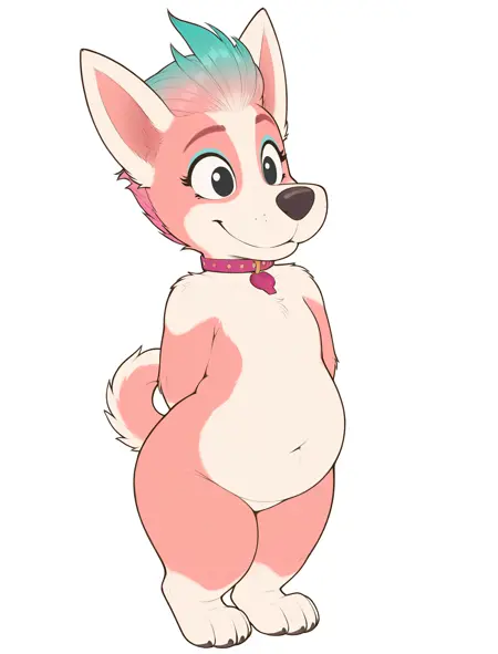 Kelly Korgi (Go, Dog. Go!)