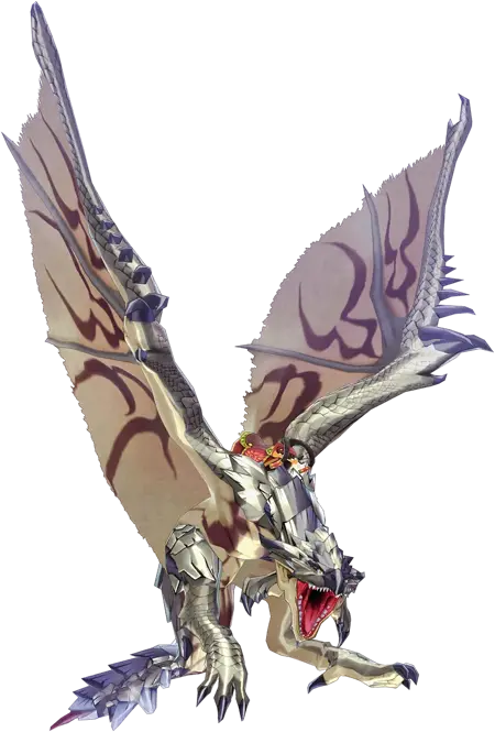 monster hunter monster
