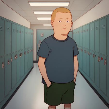 Bobby Hill (King of the Hill) V1