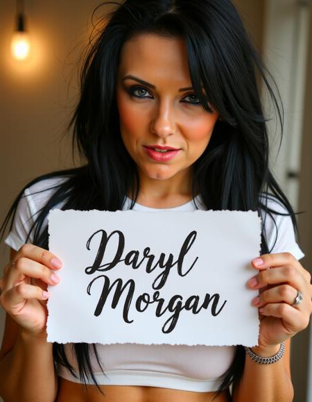Daryl Morgan (Flux) Flux v1.0