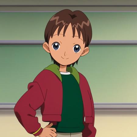 Naomi Okuyama (Ojamajo Doremi) V1