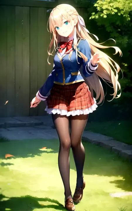 tsukasa(HEAVEN BURNS RED)