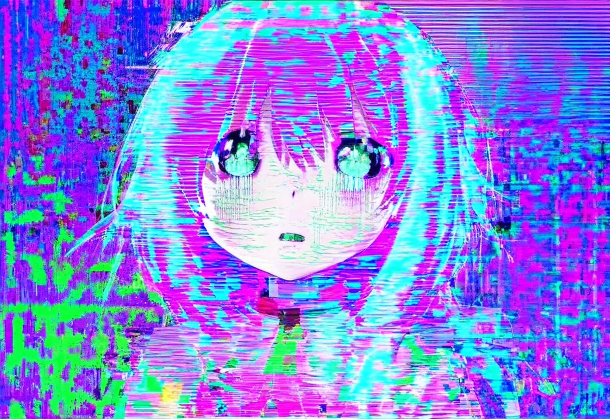 Glitchcore Girl - v1.0 | Stable Diffusion XL LoRA | Civitai