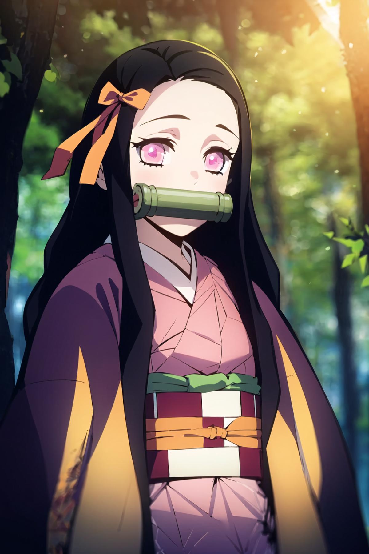 Nezuko (Demon Slayer) image by Maximax67