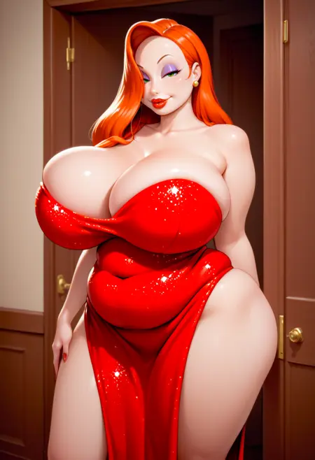 Chubby girls / Bigger girls /  NSFW / Furry/normal - Illustrious