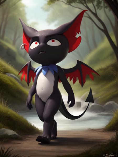 Dante - ( Monkart Legend of Monster Kart) Training yiffymix_v37
