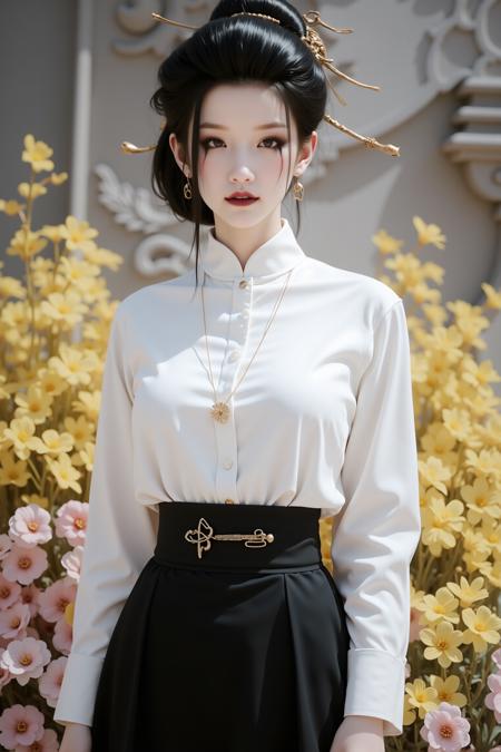 Black Myth: Wukong (Flux) Sister-4