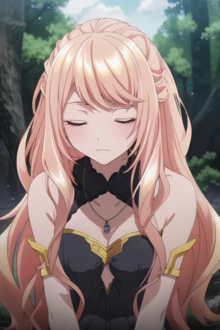 Lexia Von Arselia | I Got a Cheat Skill in Another World and Became Unrivaled in the Real World, Too | いせれべ v1.0
