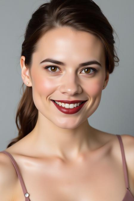 Hayley Atwell - 2010s (Flux LoRa) Flux v1.0