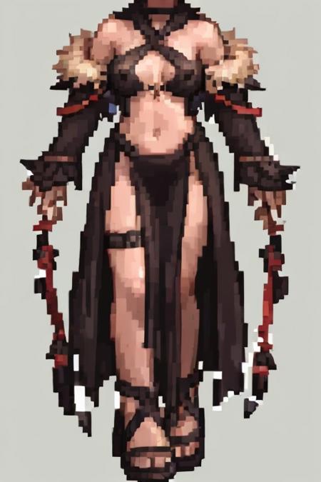 Ragnarok online sprite sheet v2.5