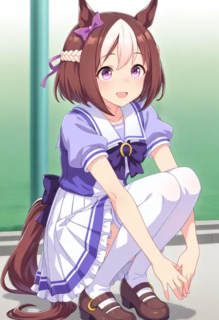 Special Week (3 outfits) ~ Umamusume: Pretty Derby | Illustrious