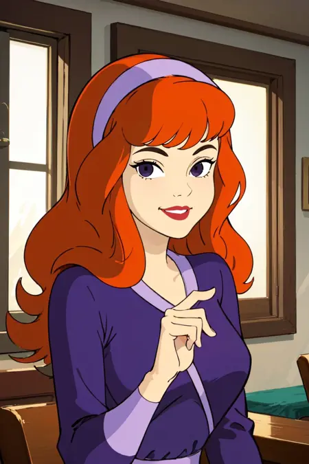 Daphne | Scooby Doo