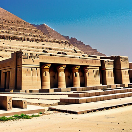 Egyptian tombs