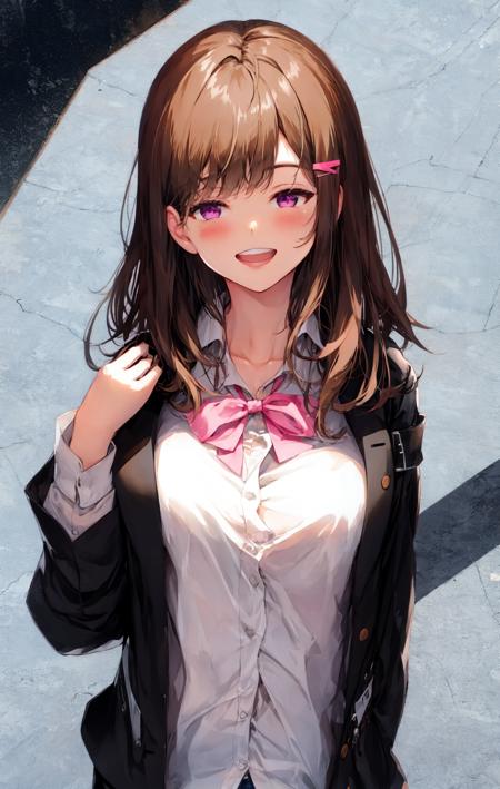 Artist: 煎路 / せんじ | Senji artist's painting style v1.0