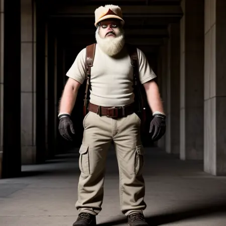 rns96 - 1.5 Upscale, 5.5VRAM in --lowvram