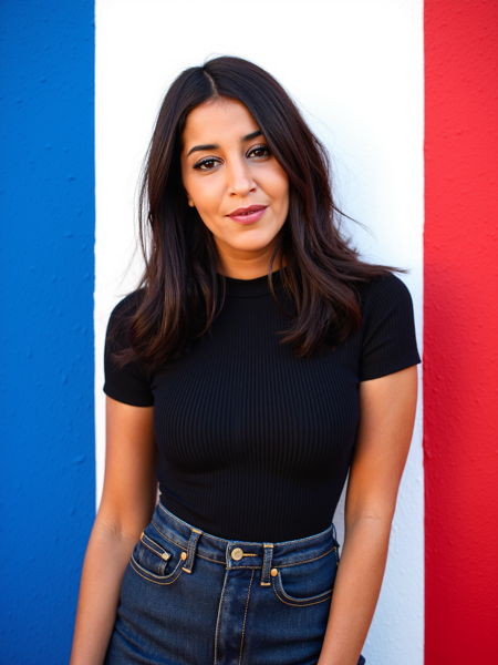 Leila Bekhti - French Actress 🇫🇷 V1