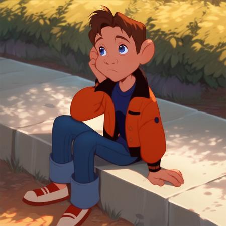 Hogarth Hughes (the iron giant) Hogart Hughes (the iron giant)