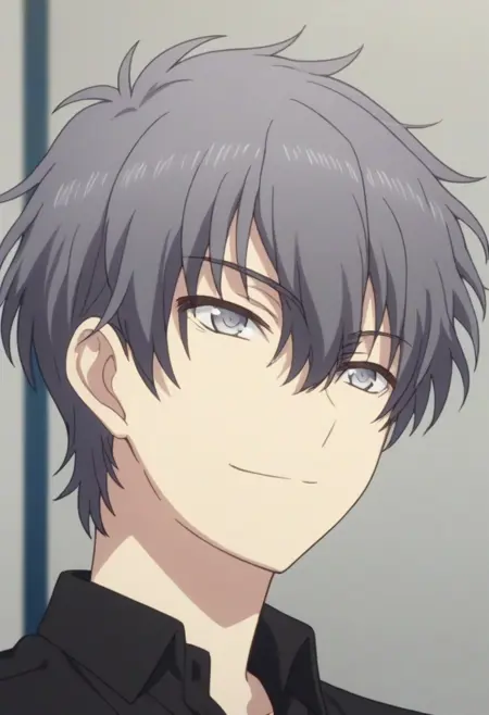 ※Shunsuke Shunsuke Hayasaka in the Danganronpa Artstyle : r/yourturntodie