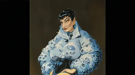 Richard Moore (comic)