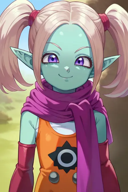 Panzy - Dragon Ball Daima