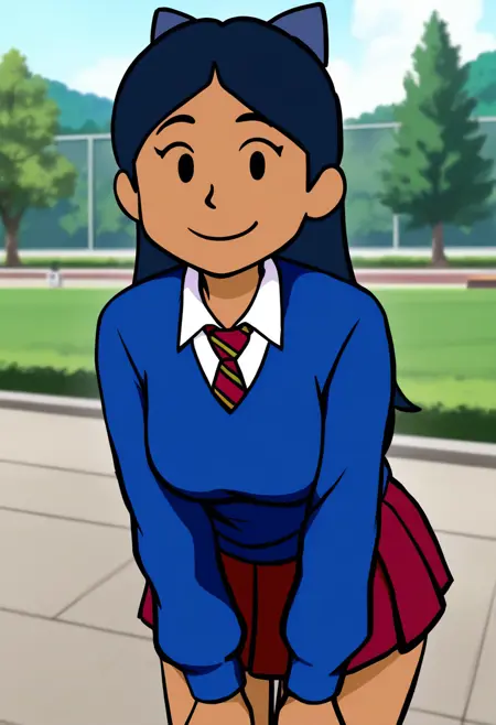 Sapphire (Storybooth)