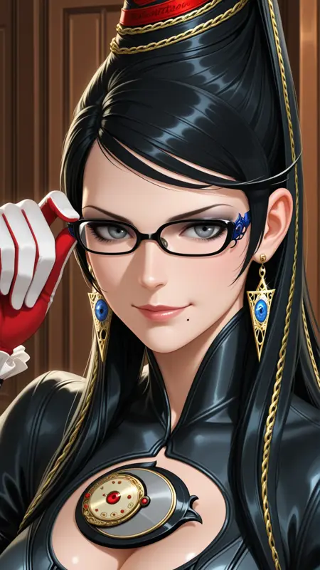 Cereza/Bayonetta (Bayonetta Series)