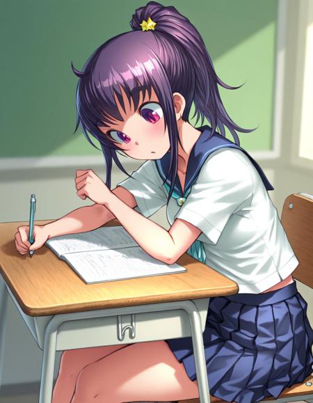 Futa Narini CD (OST) cover girl  (bosshi/futabu) v1.0