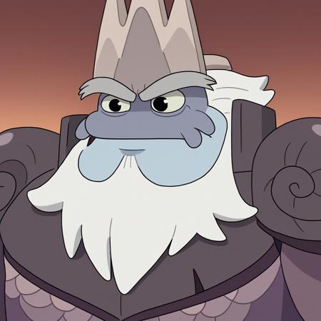 King Andrias [ Amphibia ] by Leaf v1.0 : Pony