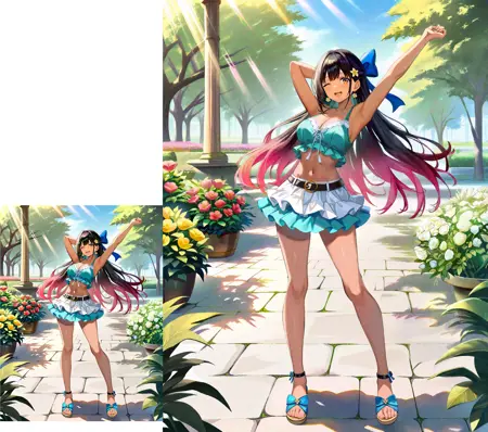 NoobAI-XL ControlNet FP16