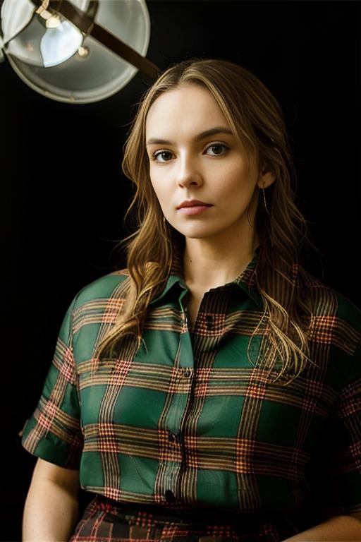 Jodie Comer image by barabasj214