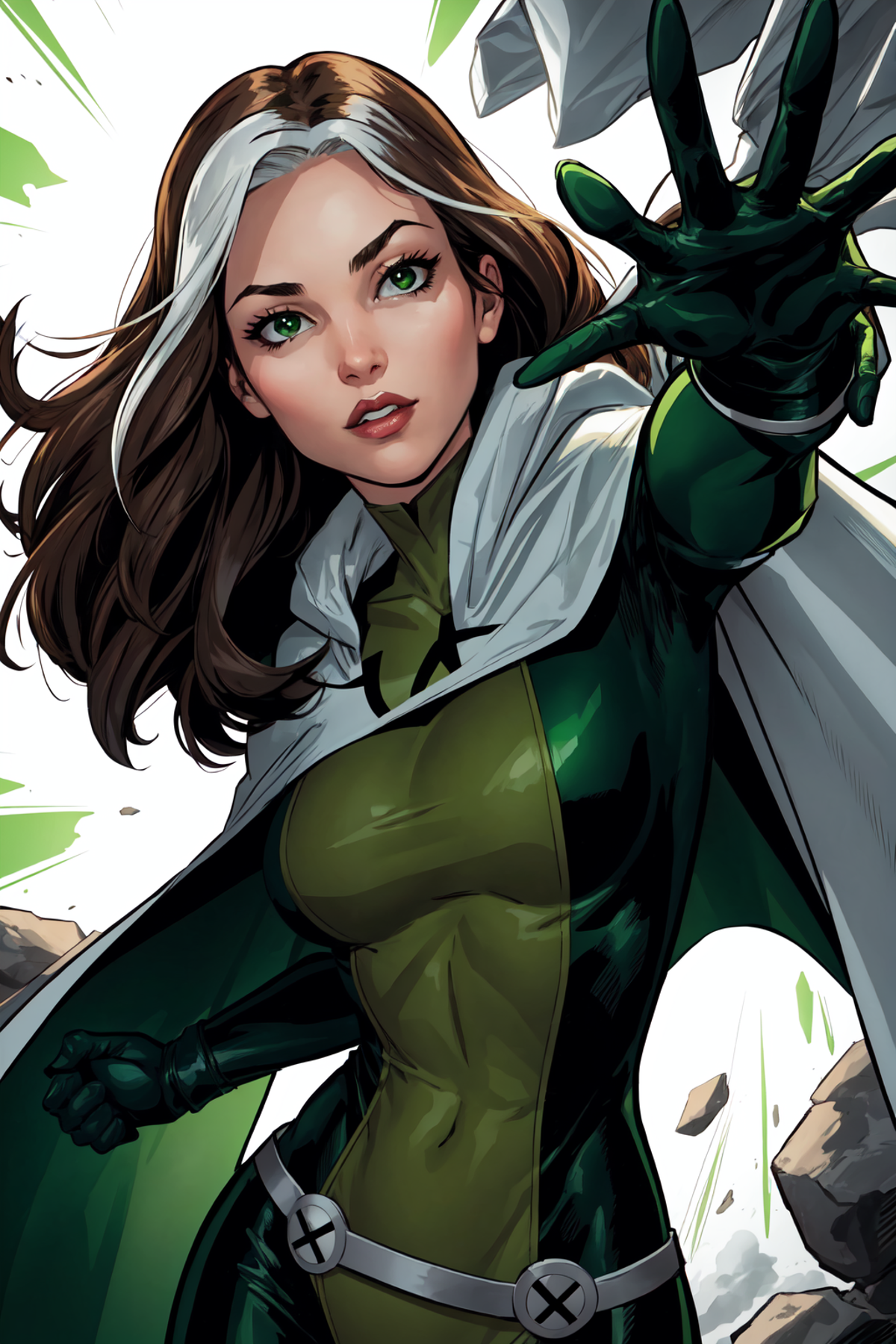 Rogue [X-men] image by duskfallcrew