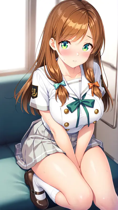 海愛 / お姉ちゃんの彼氏もらっちゃう