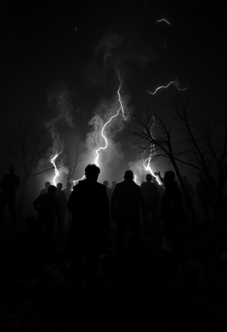 Things fall apart.
the centre cannot hold.
The best lack all conviction. 
the worst Are full of passionate intensity...
Vexed to nightmare...
its hour come round at last, slouches