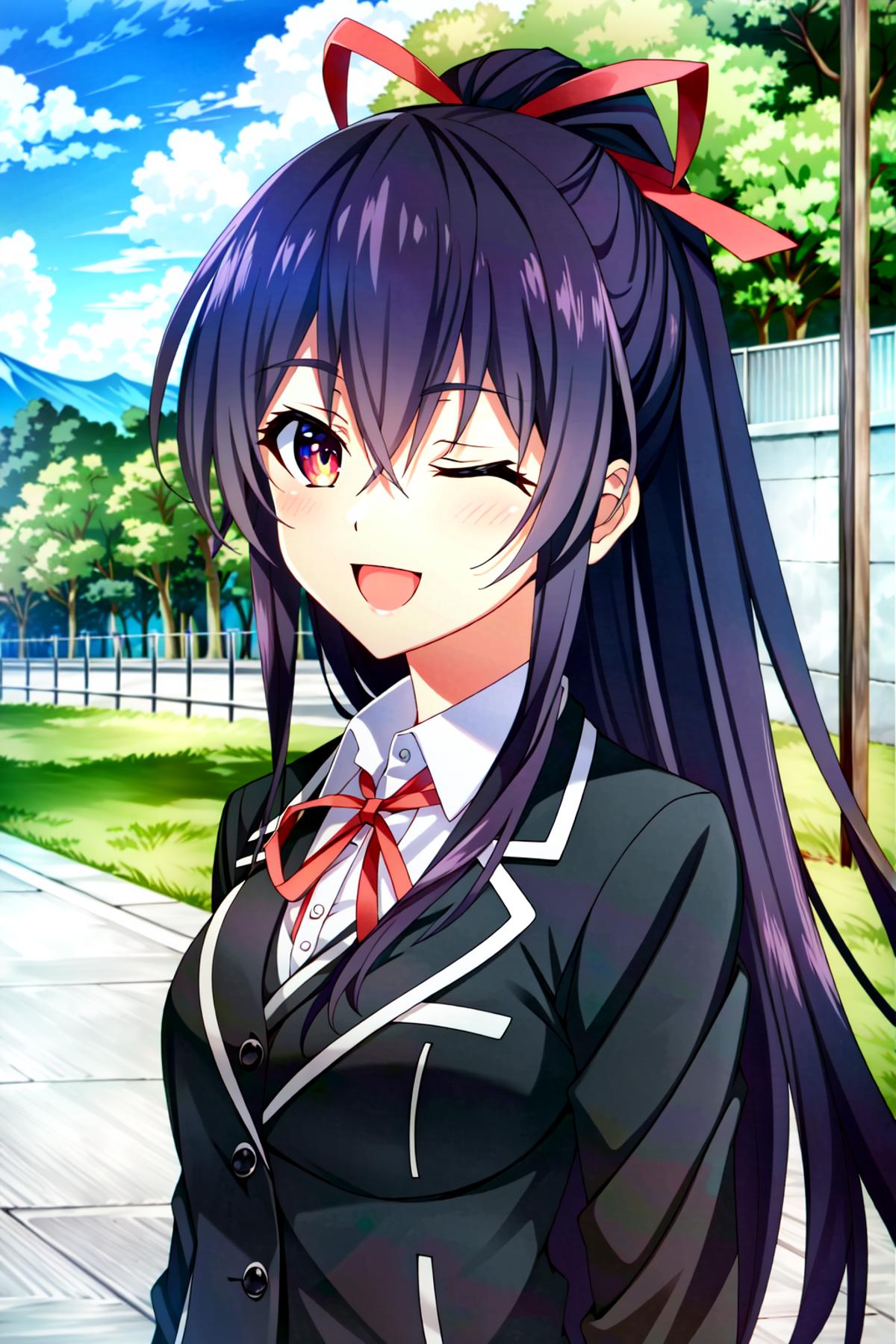 Tohka Yatogami - Date A Live image by OG_Turles