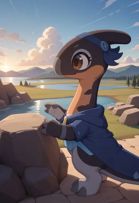 Echo Evenmorn (Amber isle)