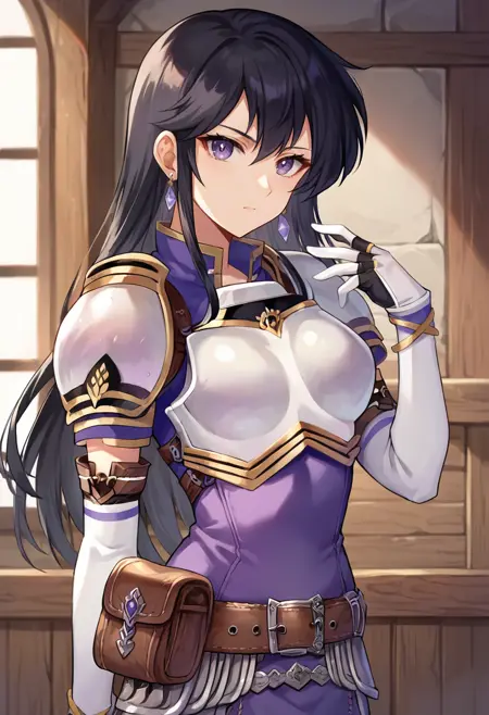 Ayra / アイラ Ira PONY - Fire Emblem