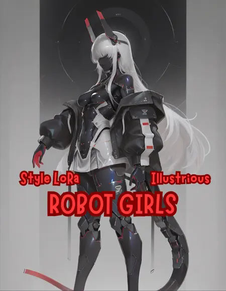 Synth Robot Girls | Mexes