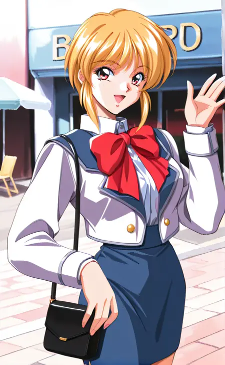 Kagurazaka Chisato - Virtuacall 2