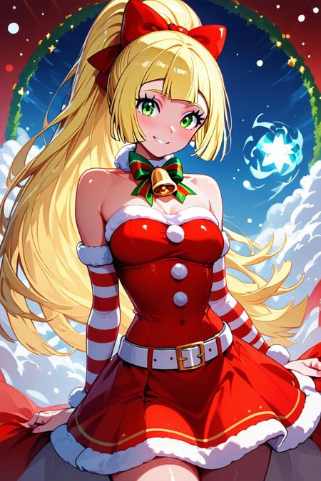 Peppermint Lillie (Pokemon) (Original Outfit) [Pony] v1.0