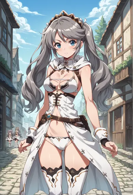 Cleric (Bikini Warriors) XL