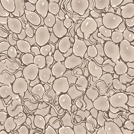 Ball X-Ray / Sperm Cells (Tool)