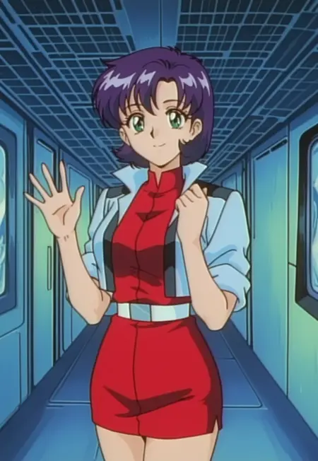 Hikari - Alien From The Darkness