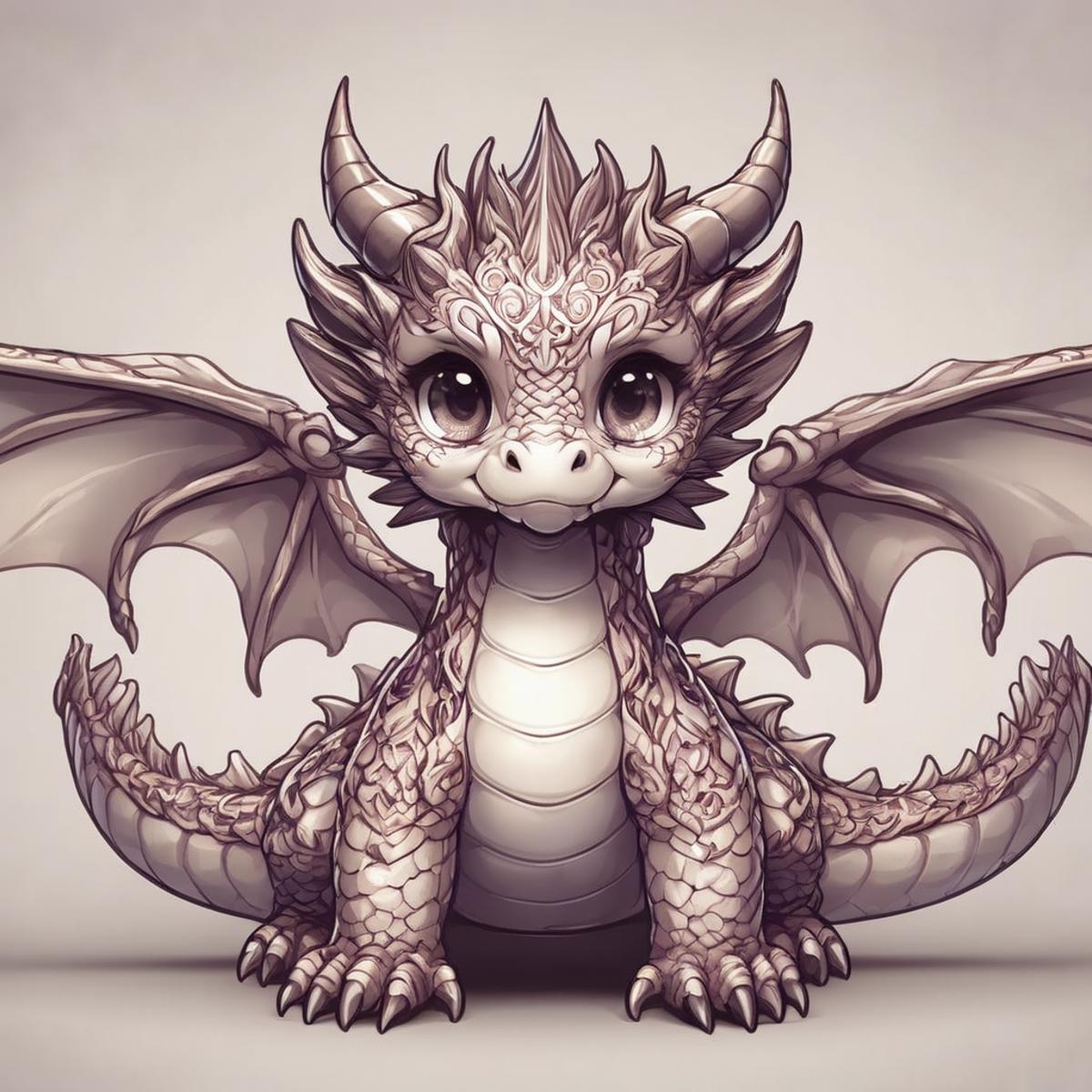 dragonchibi image by doicanhbac90