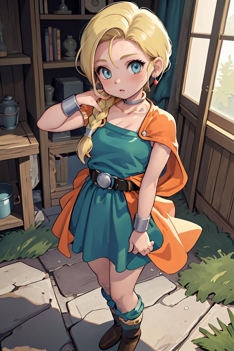 ビアンカ bianca/ドラゴンクエスト Dragon Quest image by MarkWar